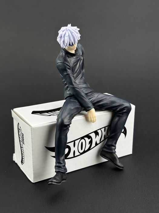 Аниме фигурка Годжо Сатору распечатанный Магическая битва