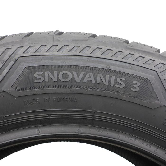 Opony 215/60/16C Barum 215/60R16C 103/101T Zimowe 2022 Nieużywane