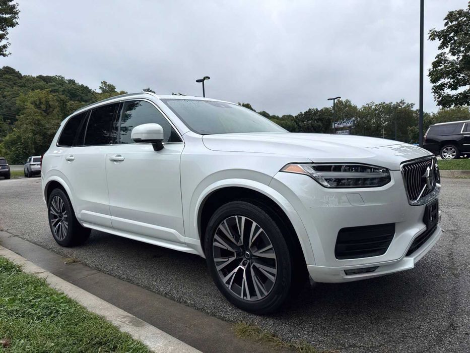 Volvo XC90 T6 Inscription      2021