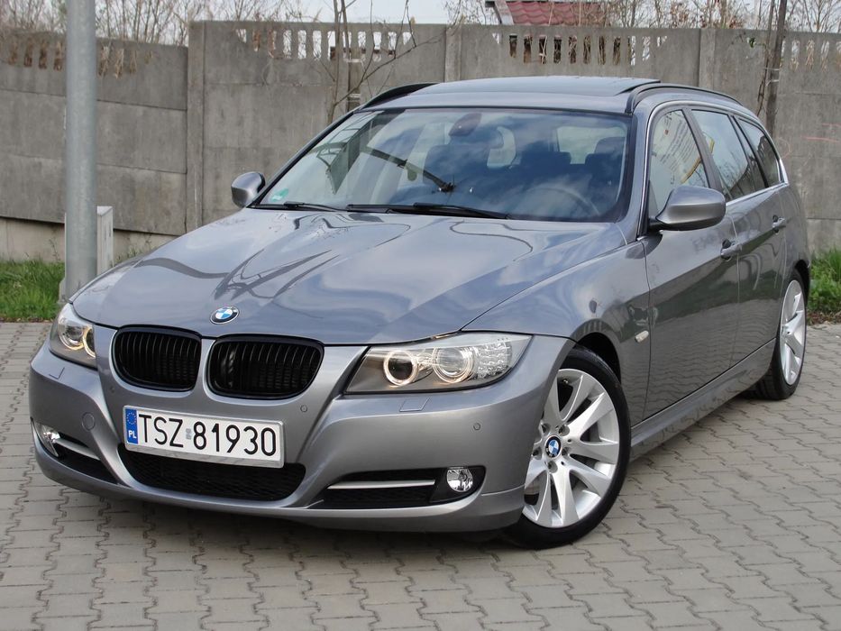 BMW Seria 3 Piękna 2.0d 143KM xenon*panorama*navi*NOWY ROZRZĄD I OPONY