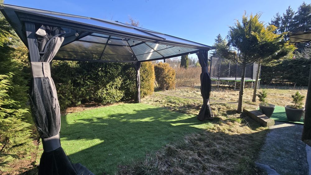 ROD 301 m2 słoneczna kameralna schowana od sąsiadów  ALBALEN  Rokicie