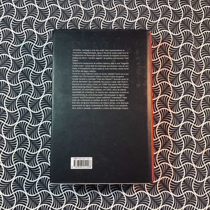 Fidel Castro: Biografia a Duas Vozes - Ignacio Ramonet