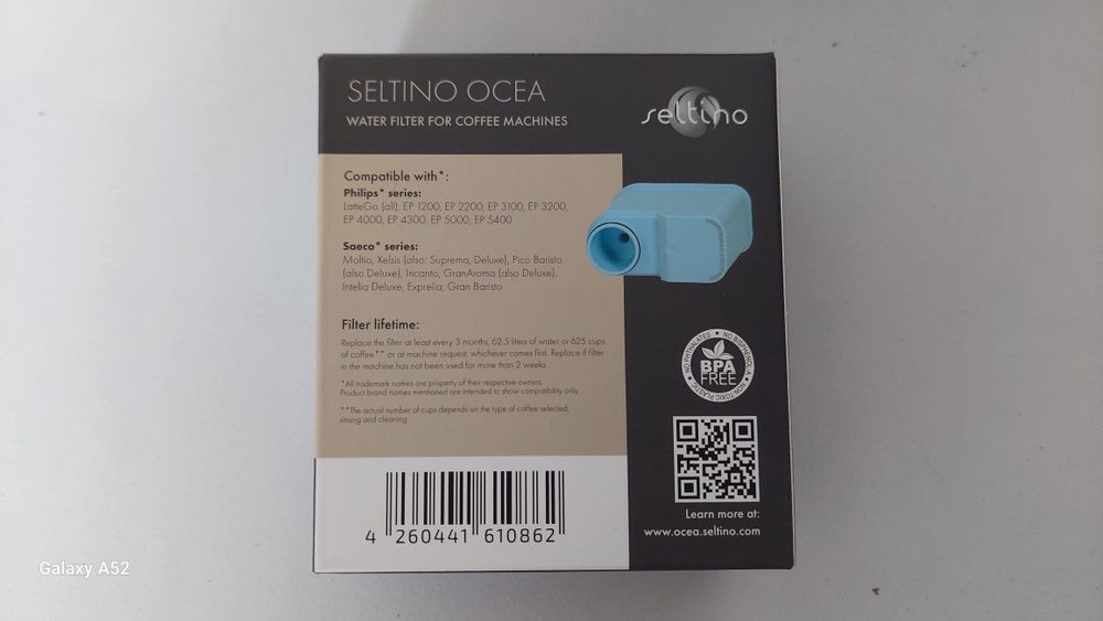 Expres Saeco Pico Baristo