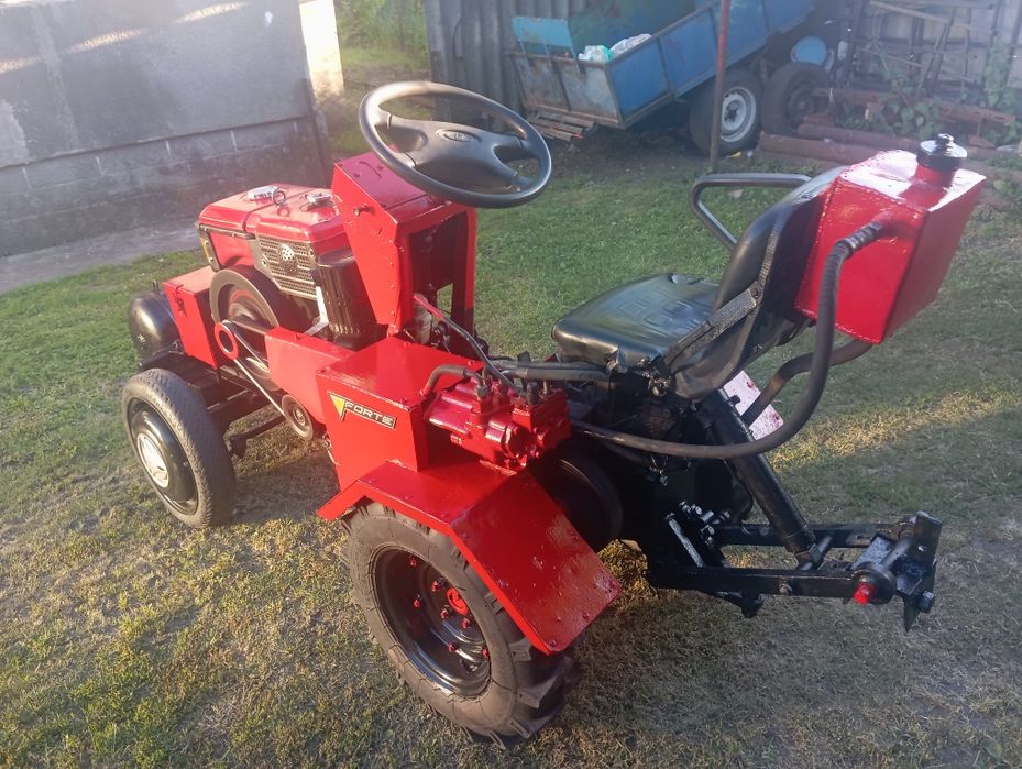 Продам Мототрактор