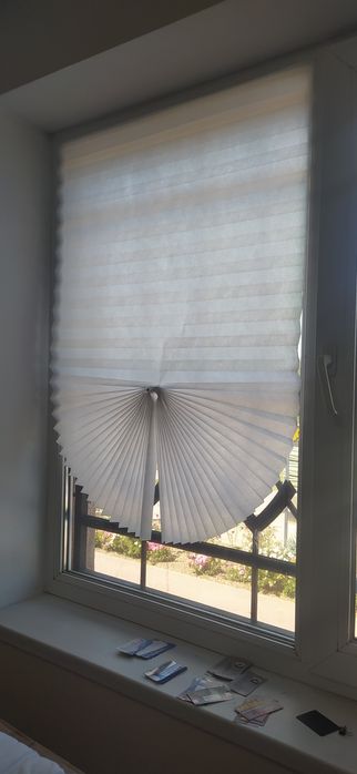 Штори плісе SCHOTTIS 100 см