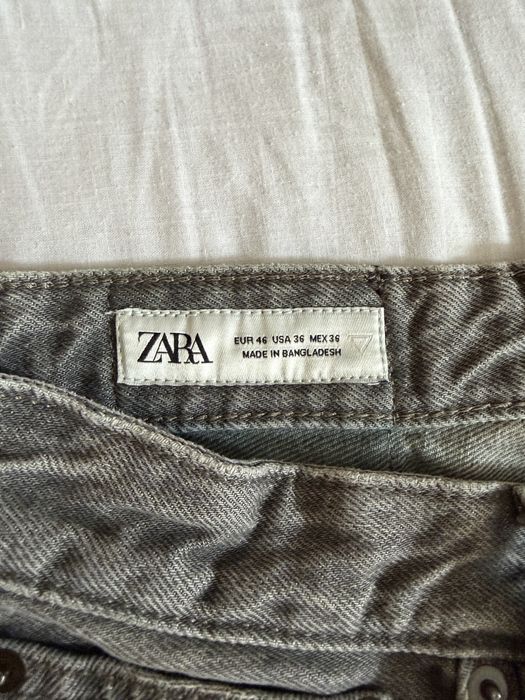 Spodnie Zara W30