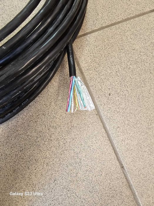 Kabel HDMI 20m Savio