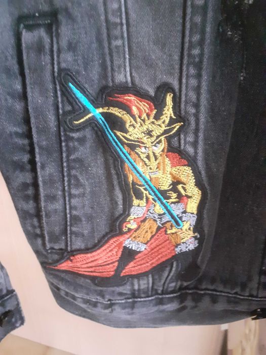 Casaco Slayer (oficial band merch)