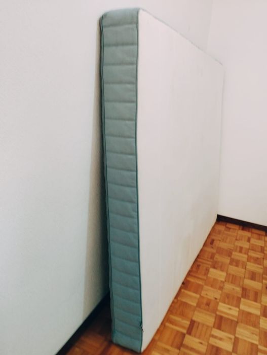 Colchão 160x200 molas ensacadas