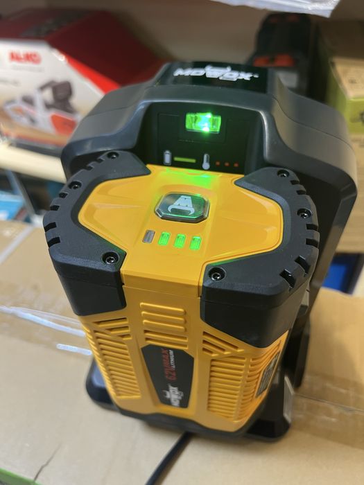 Газонокосилка Mowox EM 4662 SX-Li