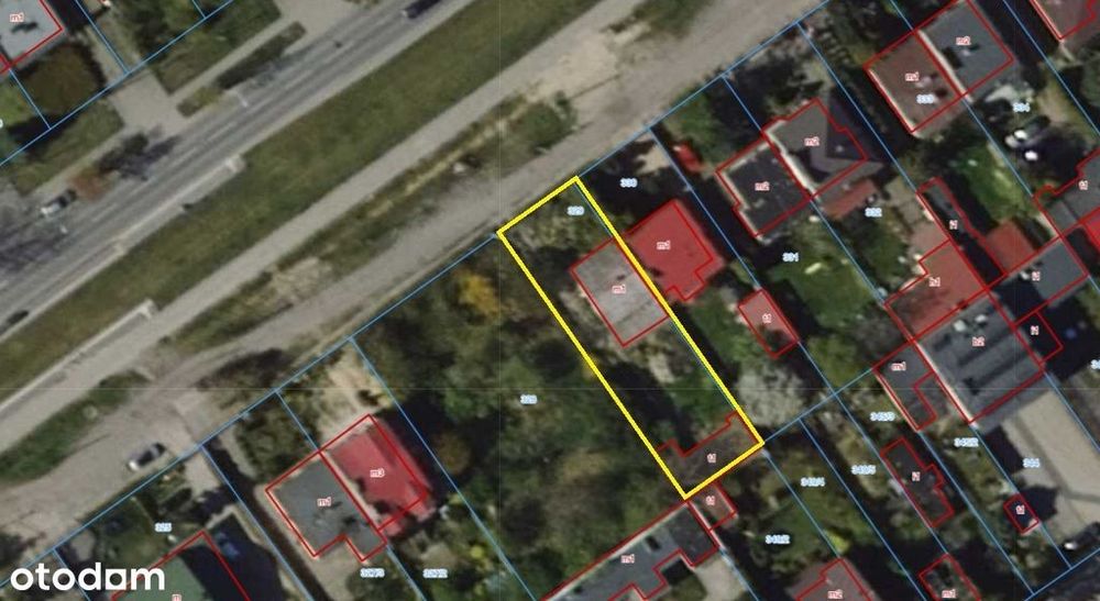 Gotowa budowa od zaraz | 516 m² Warszawska - Widok 5