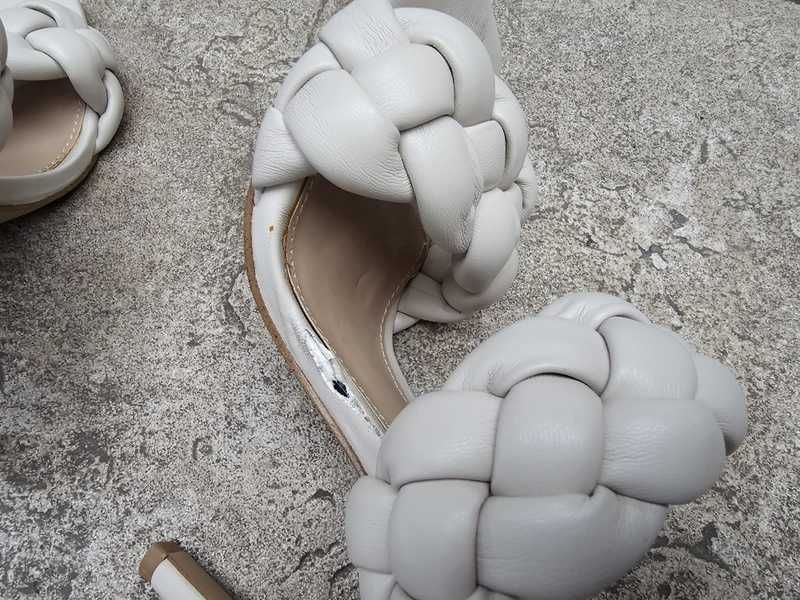 Klapki Steve Madden Kenley 38 (25,5cm)
