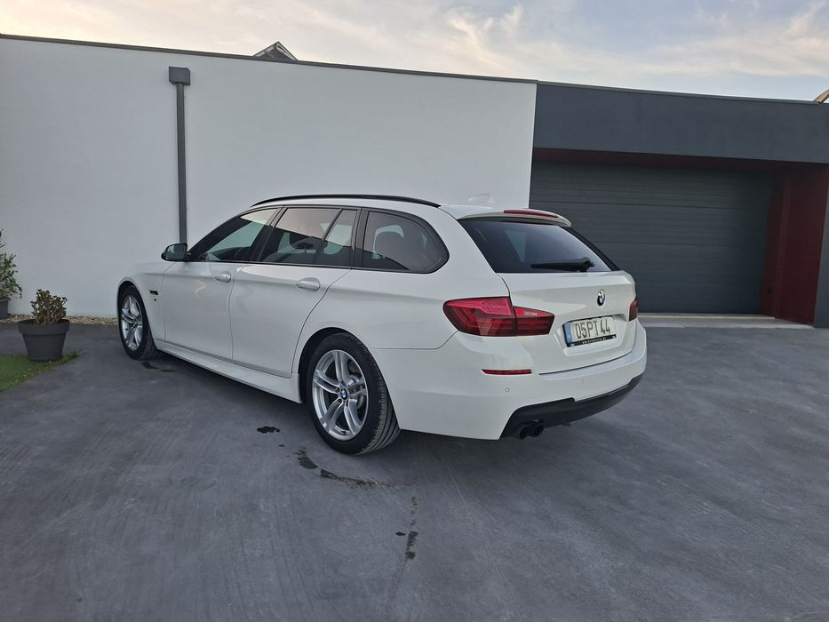 Bmw 520d- M 190cv 2015 nacional