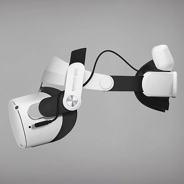 Zewnętrzna bateria BoboVR B2 do opasek BoboVR M1 / M2 / M3/5200mAh - b