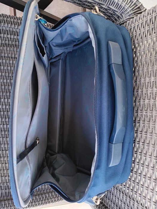 mala samsonite tiracolo
