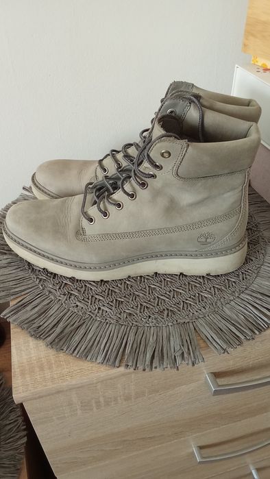 Buty Timberland zimowe