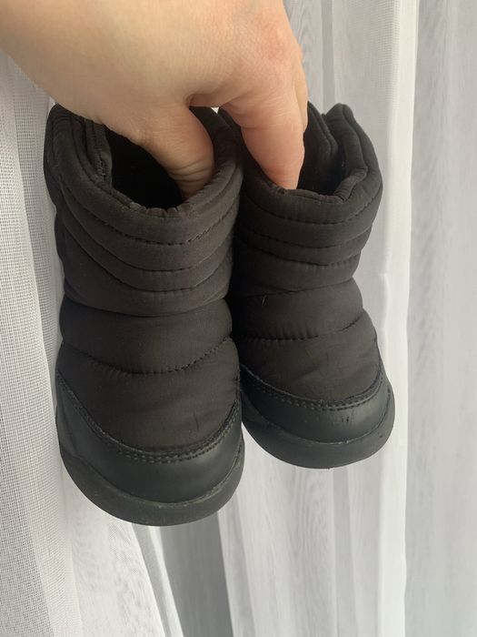 Чобітки zara весна-осінь