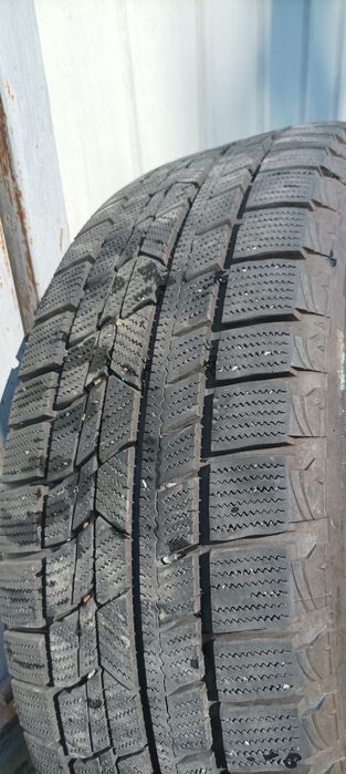 Диски R17 зимова гума 215/55