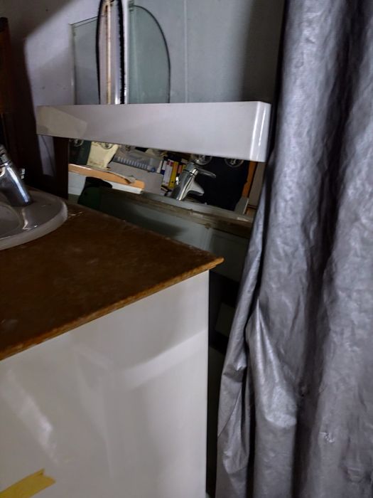 Armário casa de banho