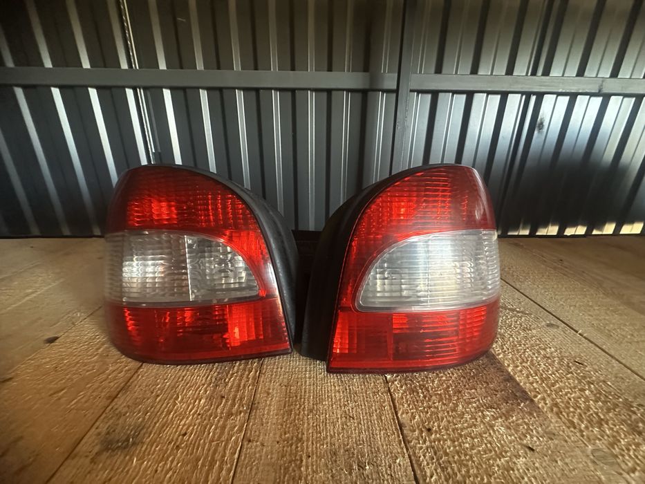 Стопи задні фонарі renault Scenic 1 сценік рено