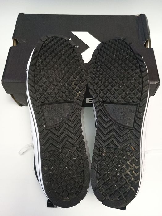 Trampki Converse Czarne R.44
