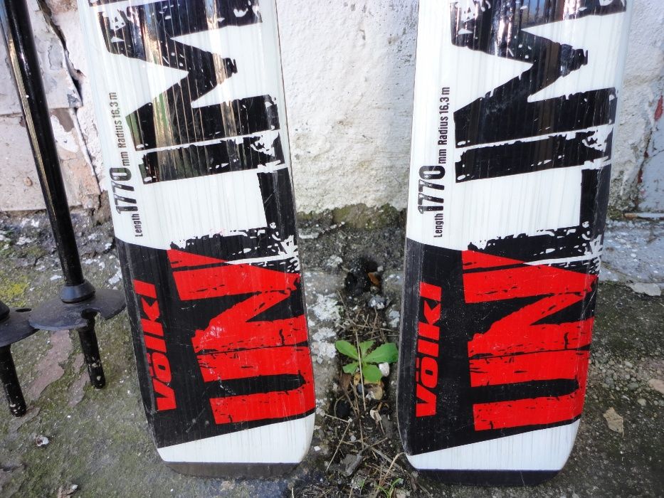 narty Volki Made in Germany
