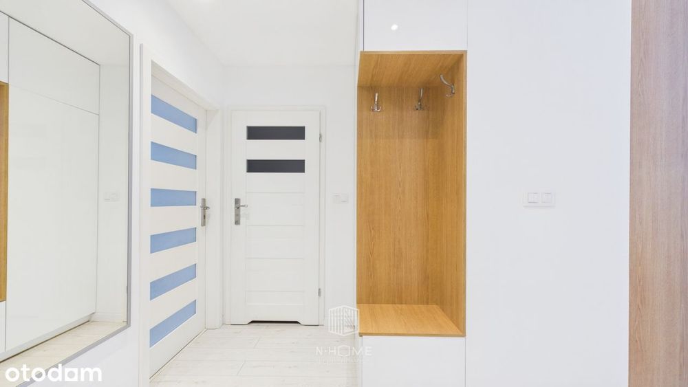 3 pokoje, 50,5 m², balkon, garaż | Olimpia Port
