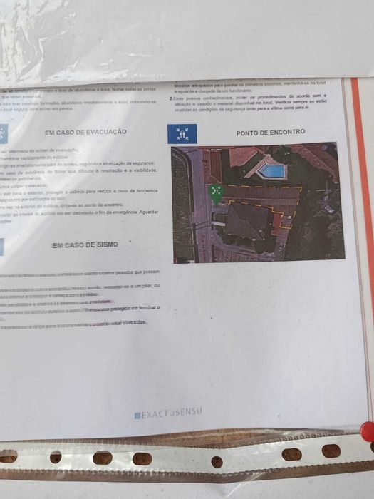 Arrendamento de Pavilhão