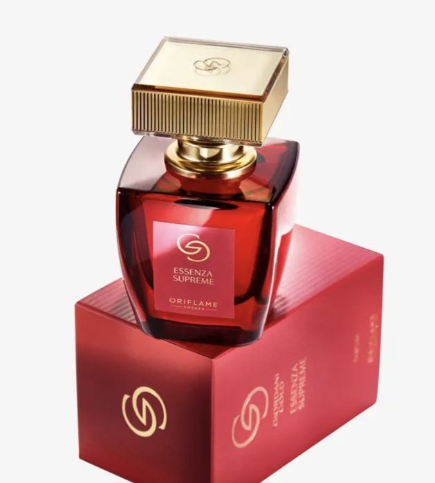 Духи Enigma made in France Miss Giordani Giordani Gold Essenza Magneti