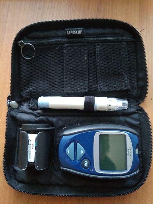 Глюкометр OneTouch Select