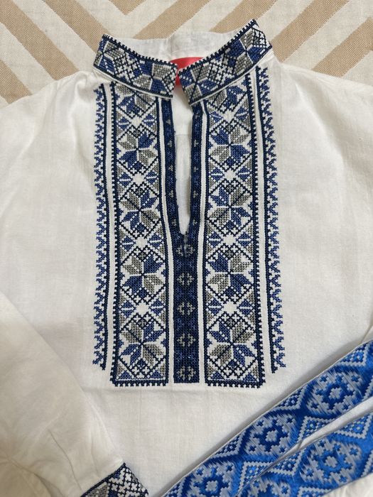 Вишиванка Piccolo