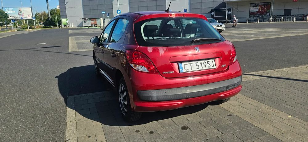 Peugeot 207