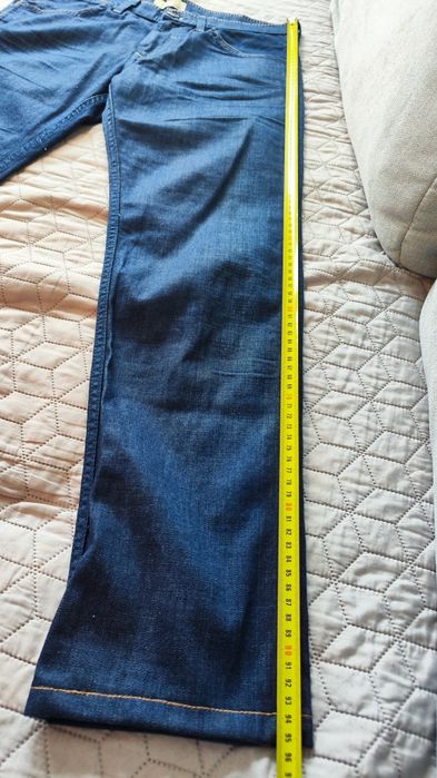 Wrangler jeansy męskie W30 L32