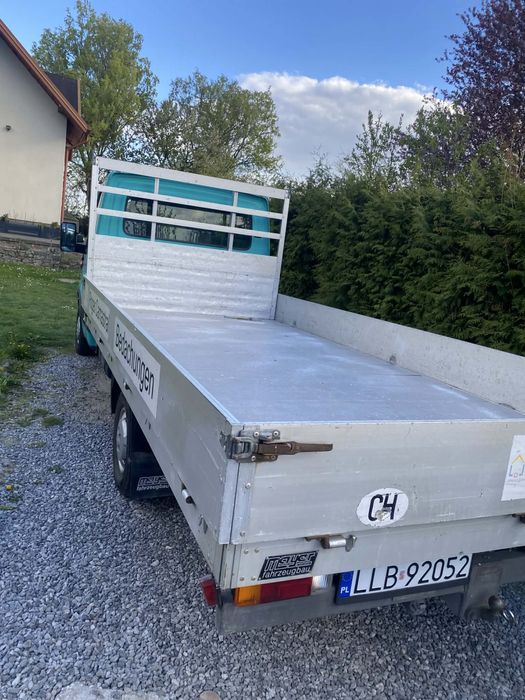 Usługi Transport  Lublin i okolice