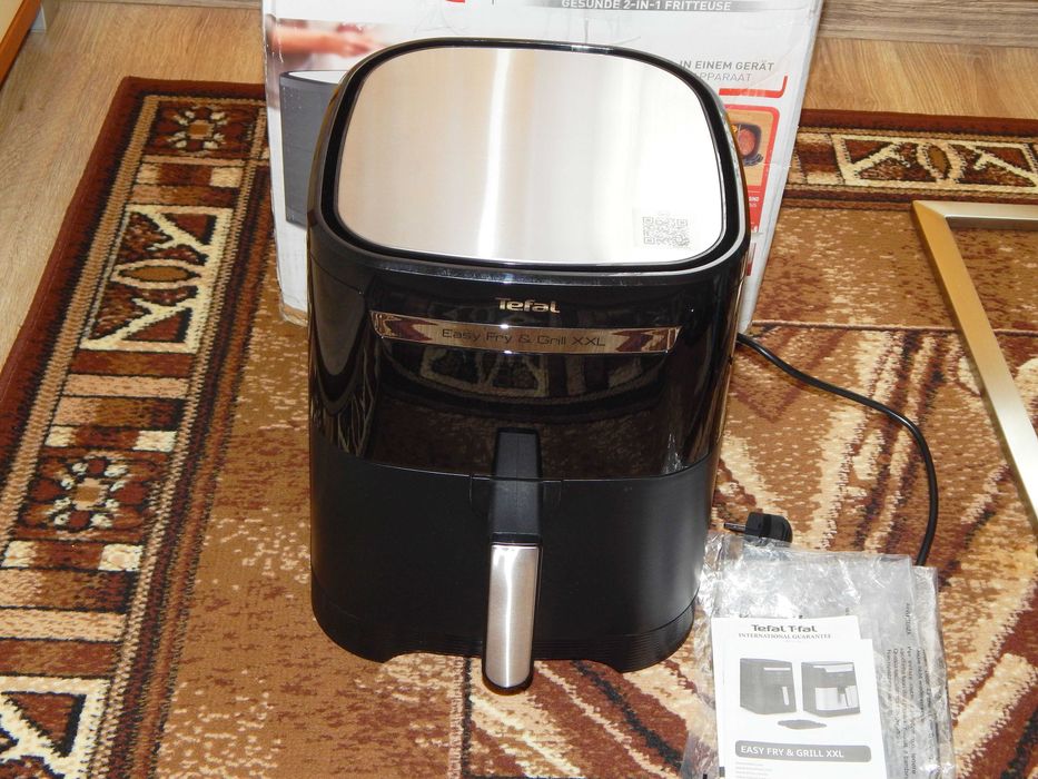 Air Fryer Tefal EASY FRY & GRILL XXL 6,5L