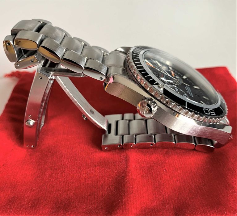 Omega Seamaster Chronometer