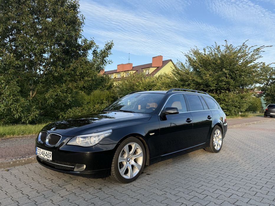 Bmw 525 d  M57 2008 r