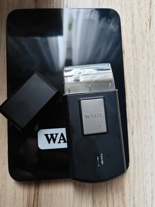 Maszynka do golenia elektryczna, bezprzewodowa, Wahl