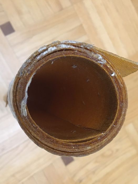 Ллакоткань, стеклолакоткань, стеклолента, каптон пленка СССР