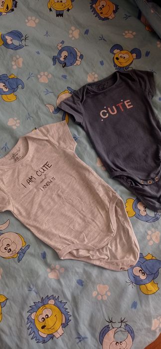 Боди для девочки