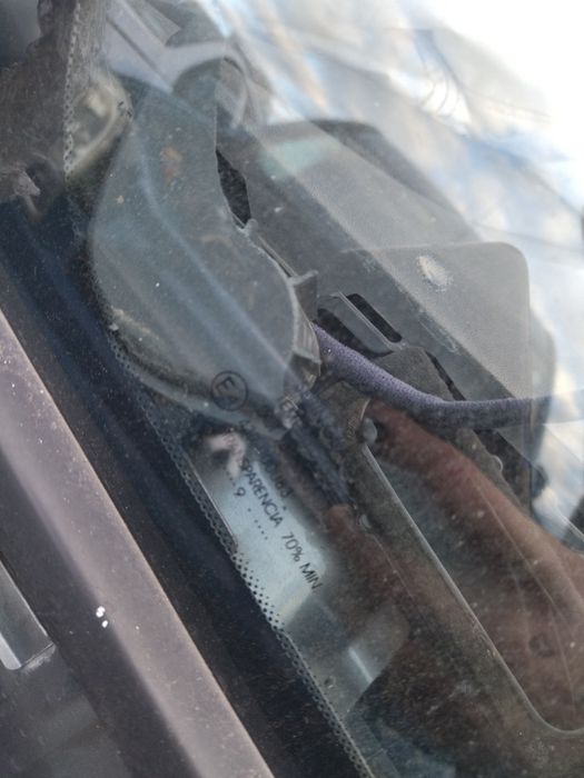 Kia Venga Szyba Karoseryjna Lewa Prawa 09-