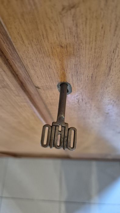 Móveis Olaio - estante de 3 módulos com secretária
