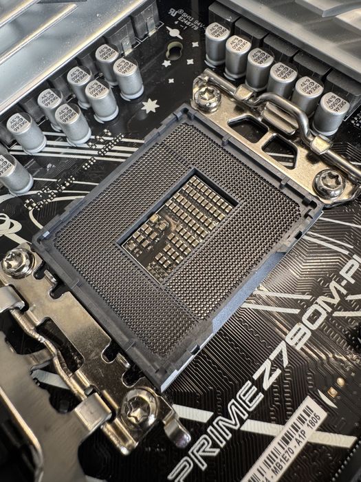 Płyta główna Asus Prime Z790M-PLUS DDR5