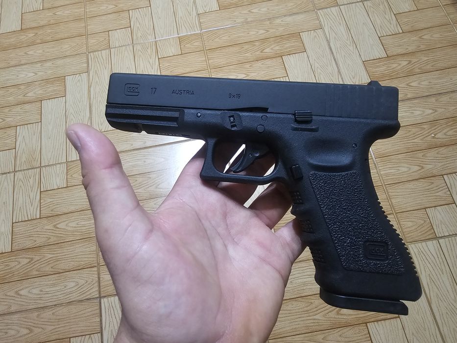 Airgun glock g17