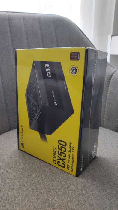 Fonte de Alimentação Nova