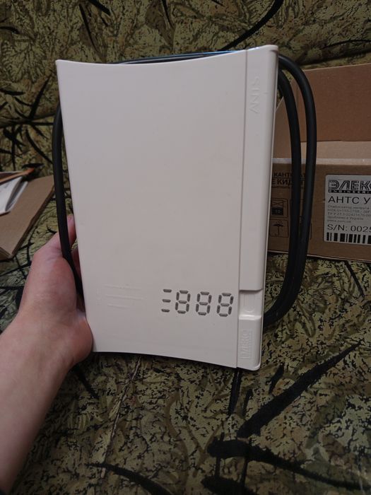 Стабилизатор напряжения Элекс