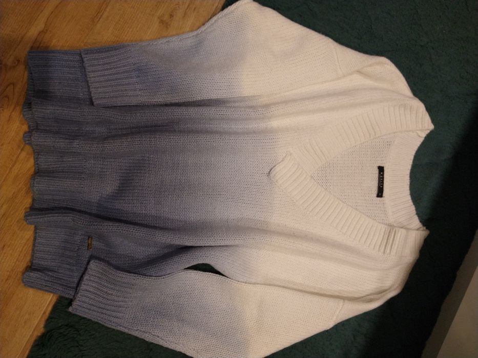 Sweter Mohito z dekoltem V