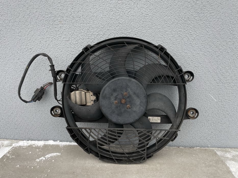 Вентилятор Кондиціонера БМВ Е46 М47Н М57Н Рестайл Основний Вентилятор