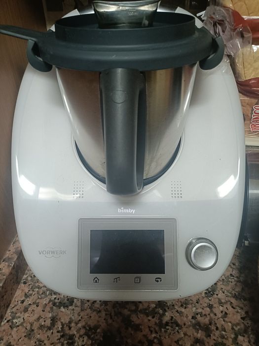 Vendo bimby usada apenas 3 vezes