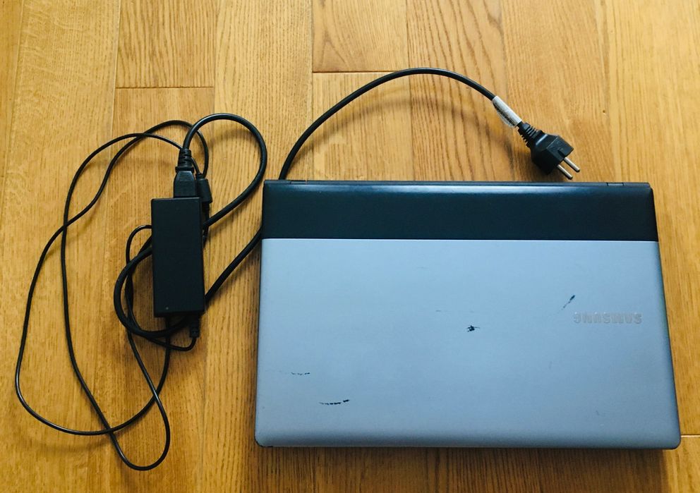 Laptop Samsung NP300E5A. Używany.